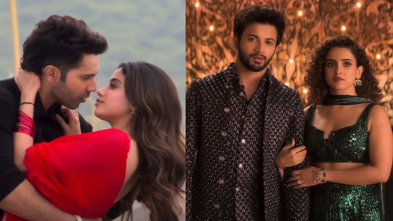 Sunny Sanskari Ki Tulsi Kumari Trailer Review: Janhvi Kapoor, Varun Dhawan in a rom-com twist to win back their exes
