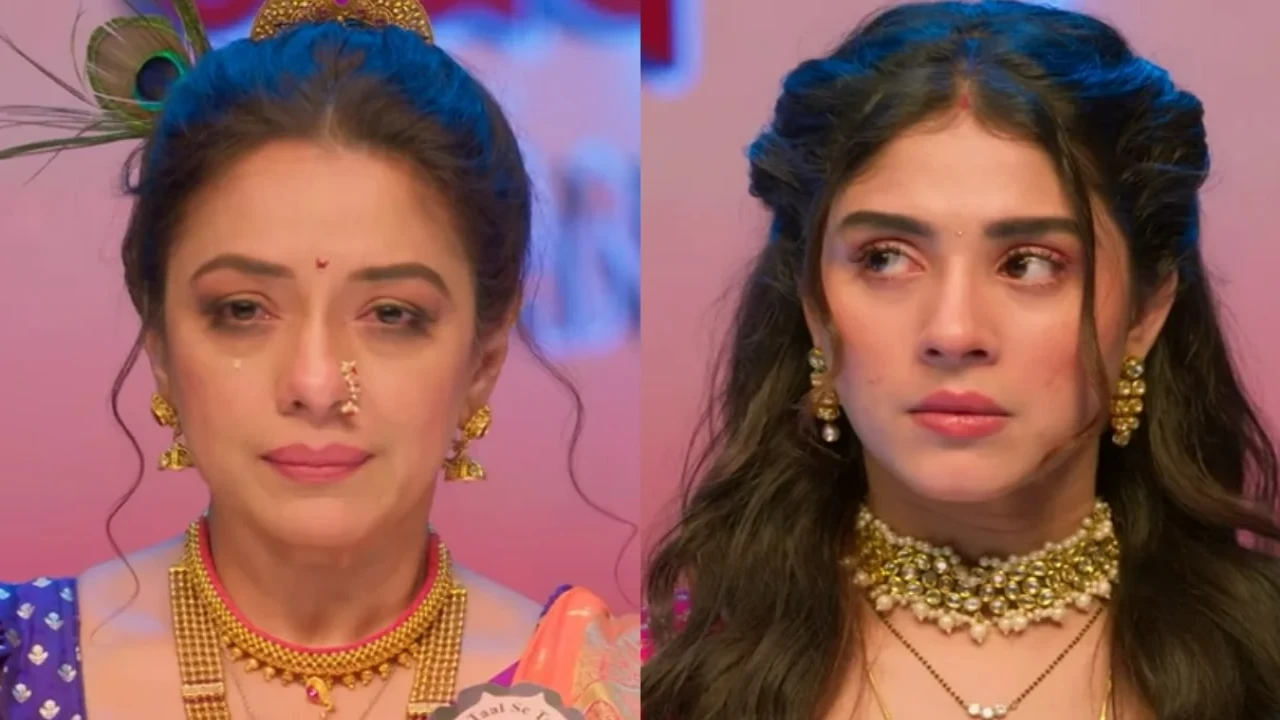Anupamaa BIG Twist (Pic Credit: JioHotstar) Anupamaa, Raahi