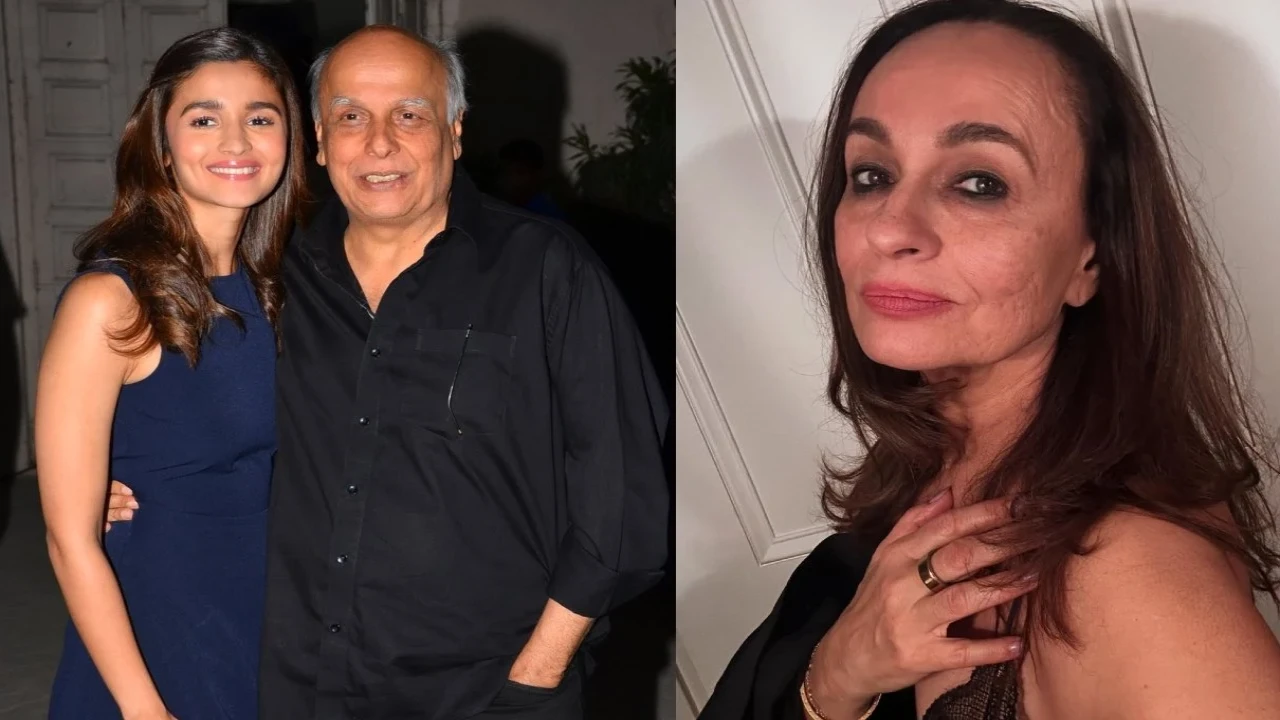Pic credit: Pinkvilla/ Soni Razdan Instagram Soni Razdan on losing her identity after marrying Mahesh Bhatt: ‘I became somebody else’s somebody’