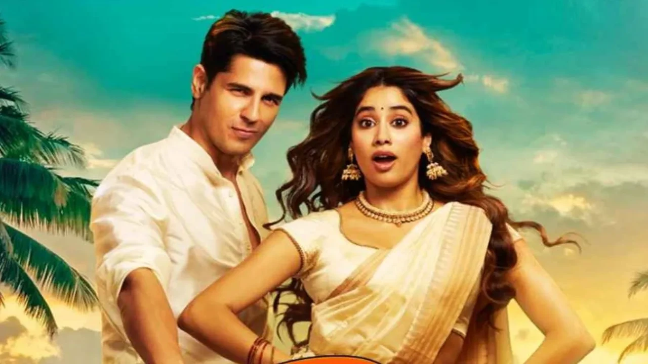 Credits: Maddock Films Sidharth Malhotra, Janhvi Kapoor