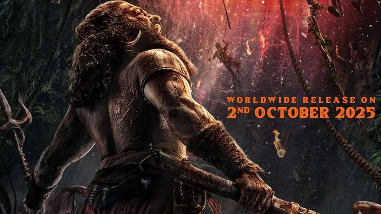 EXCLUSIVE: Kantara: Chapter 1 digital rights sold for Rs 125 crore; Rishab Shetty & Hombale to unleash trailer by September 20 EXCLUSIVE: Kantara: Chapter 1 digital rights sold for Rs 125 crore; Rishab Shetty & Hombale to unleash trailer by September 20