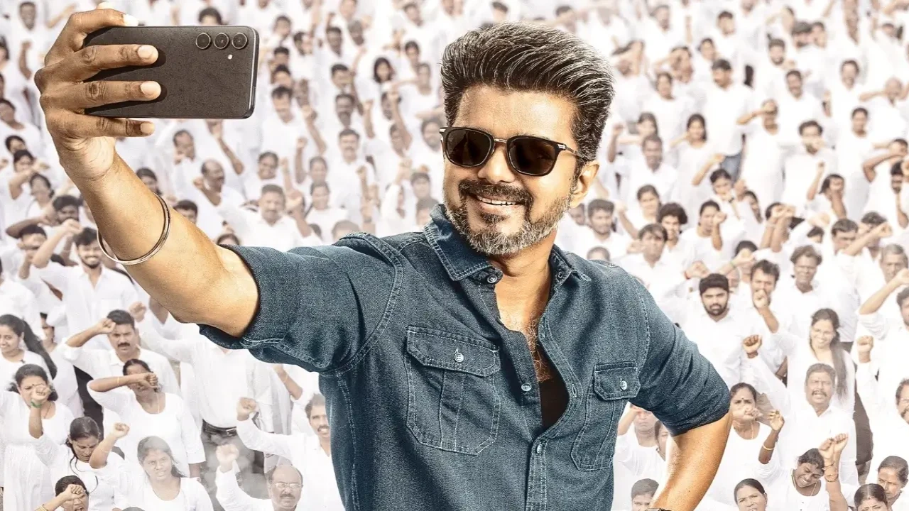 Jana Nayagan to show Thalapathy Vijay fighting off humanoids in climax? (PC: KVN Productions, X) Jana Nayagan to show Thalapathy Vijay fighting off humanoids in climax?