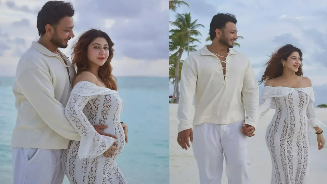 Sonarika Bhadoria, Vikas Parashar