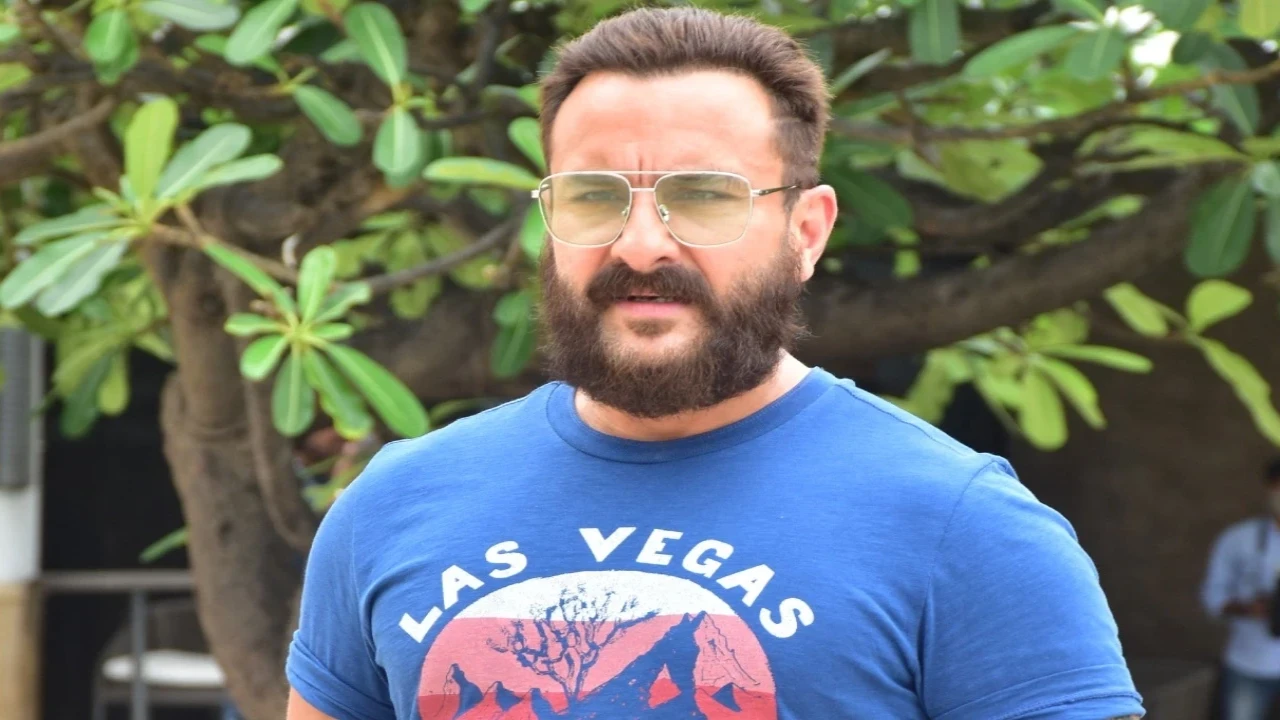 Pic credit: Pinkvilla Saif Ali Khan forced to kiss producer for Rs 1000? Actor reveals early struggle days, ‘Done second lead, third lead...’