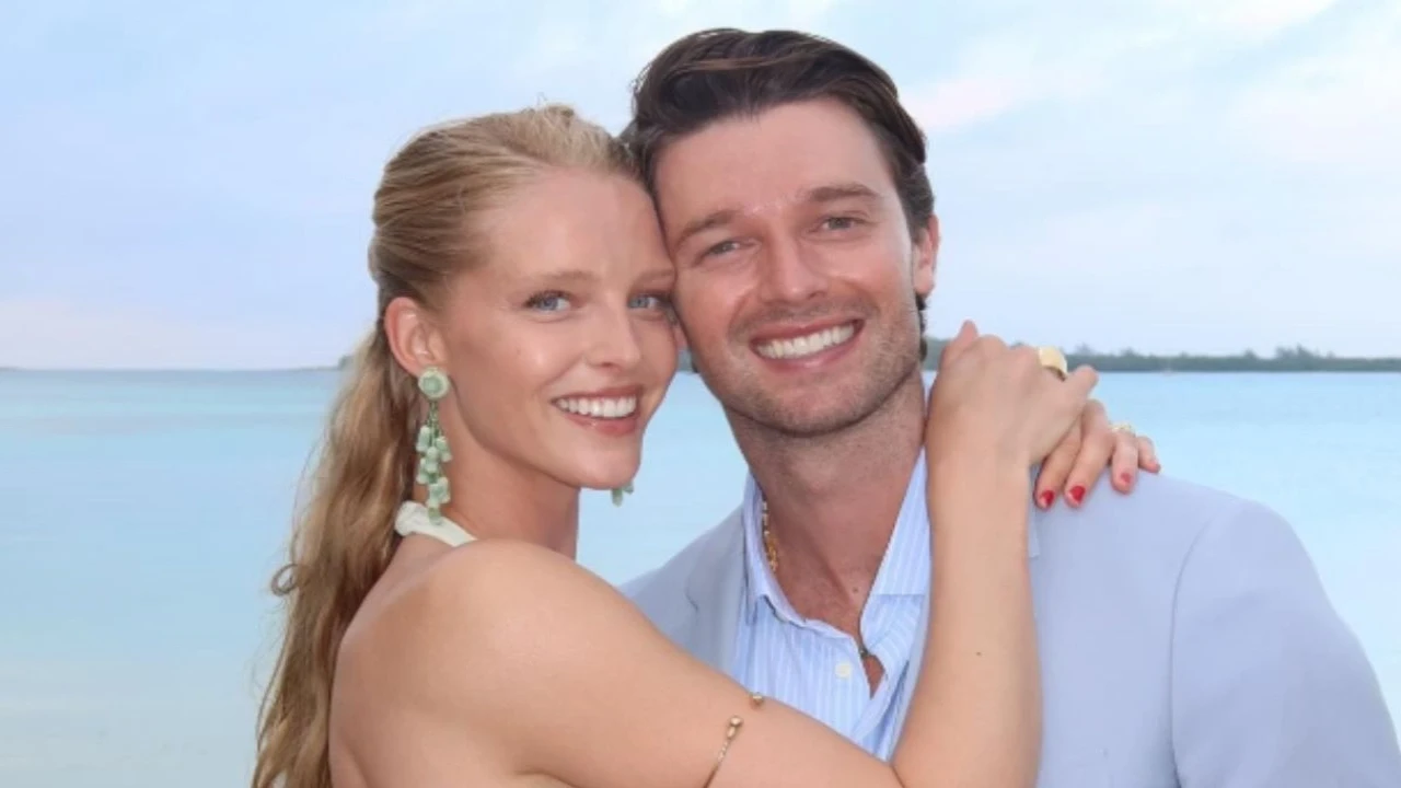 Patrick Schwarzenegger and Abby Champion (via Instagram) (Image Courtesy: Instagram)