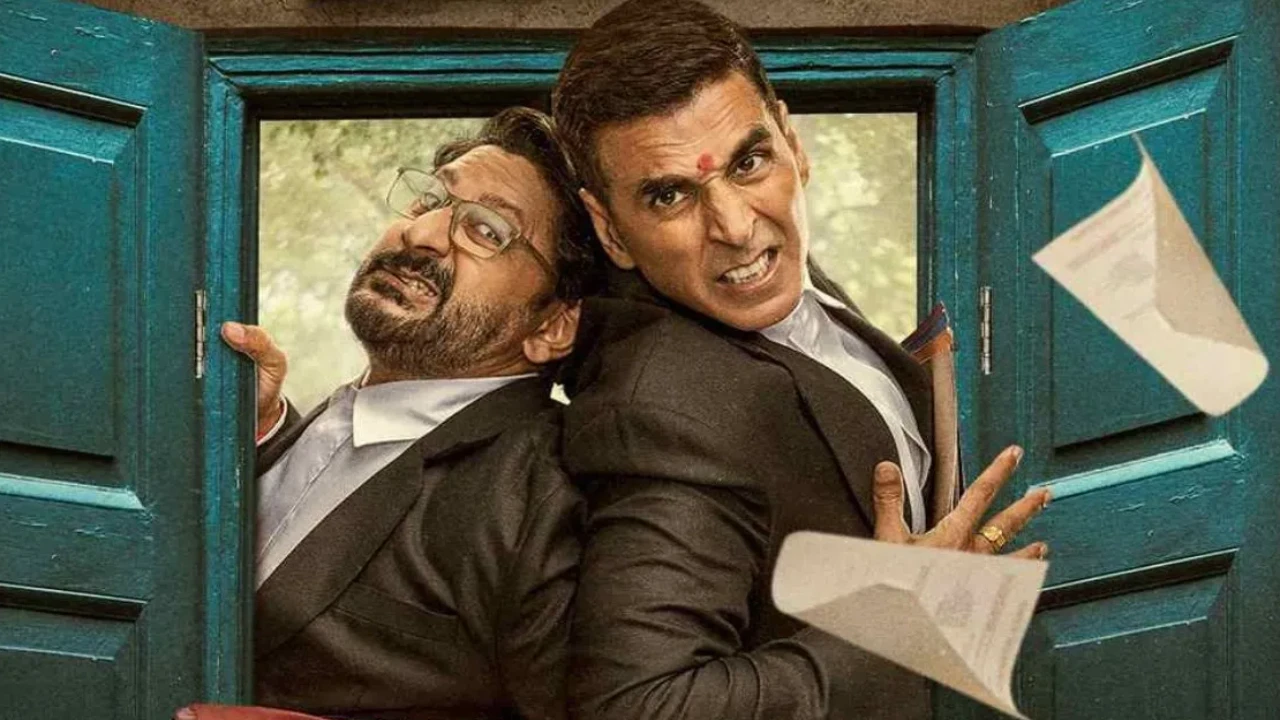 Akshay Kumar, Arshad Warsi