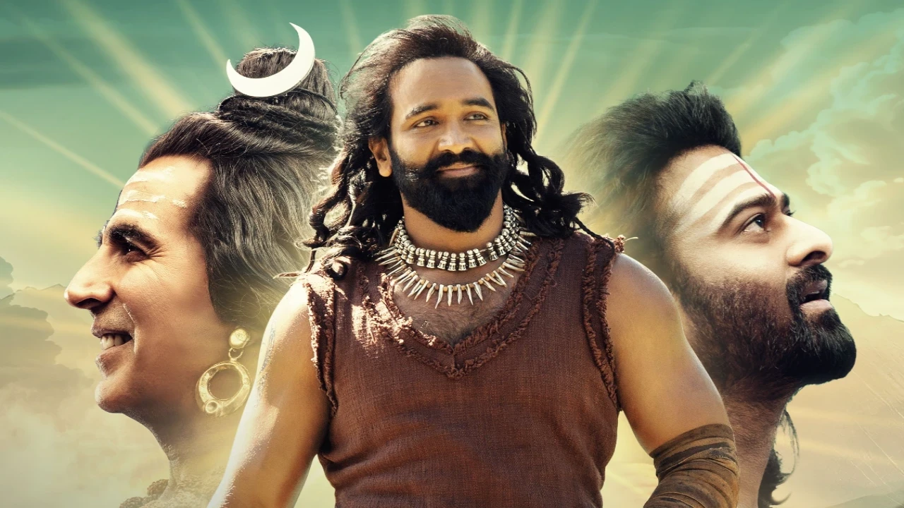 Kannappa OTT Release
