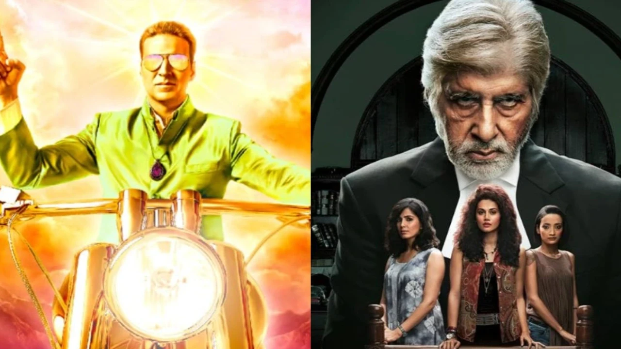 5 Courtroom dramas to binge-watch on OTT ahead of Jolly LLB 3's release