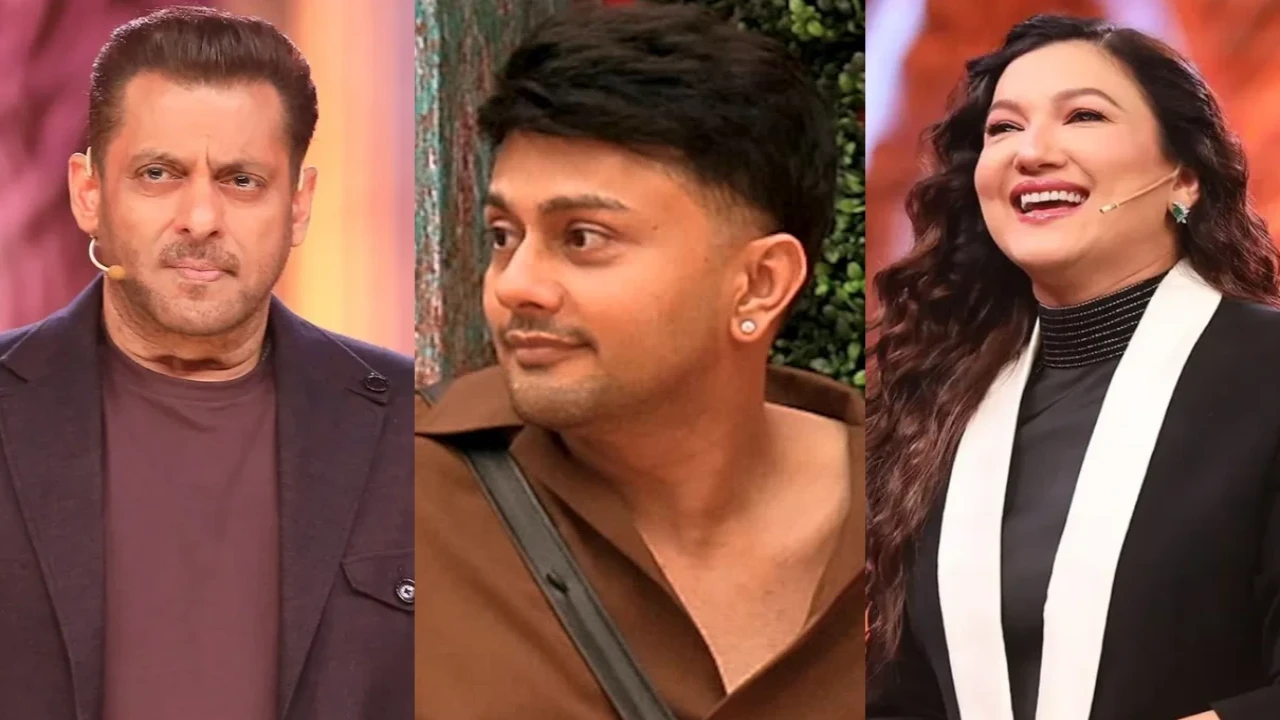 Bigg Boss 19 Weekend Ka Vaar Promo