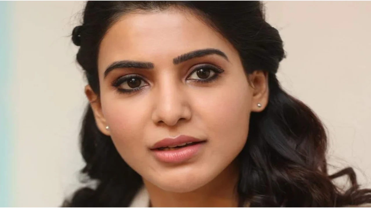 EXCLUSIVE: Samantha Akkineni on her successful career: 'Being in this profession is the greatest gift' Samantha Akkineni exclusive interview