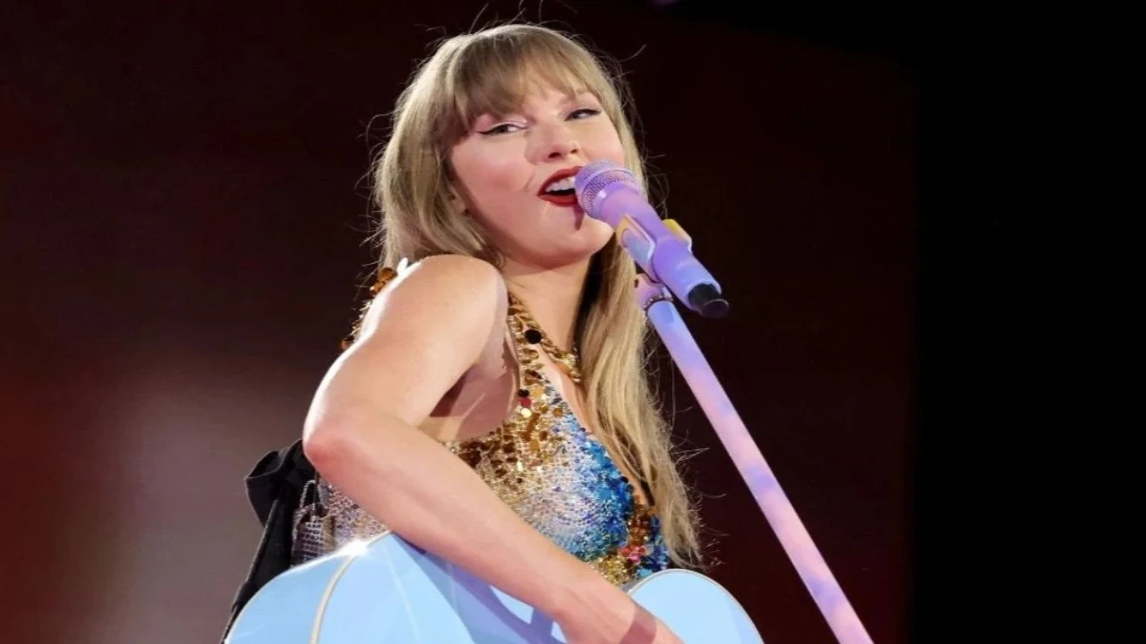 Taylor Swift (via Getty Images) (Image Courtesy: Getty Images)