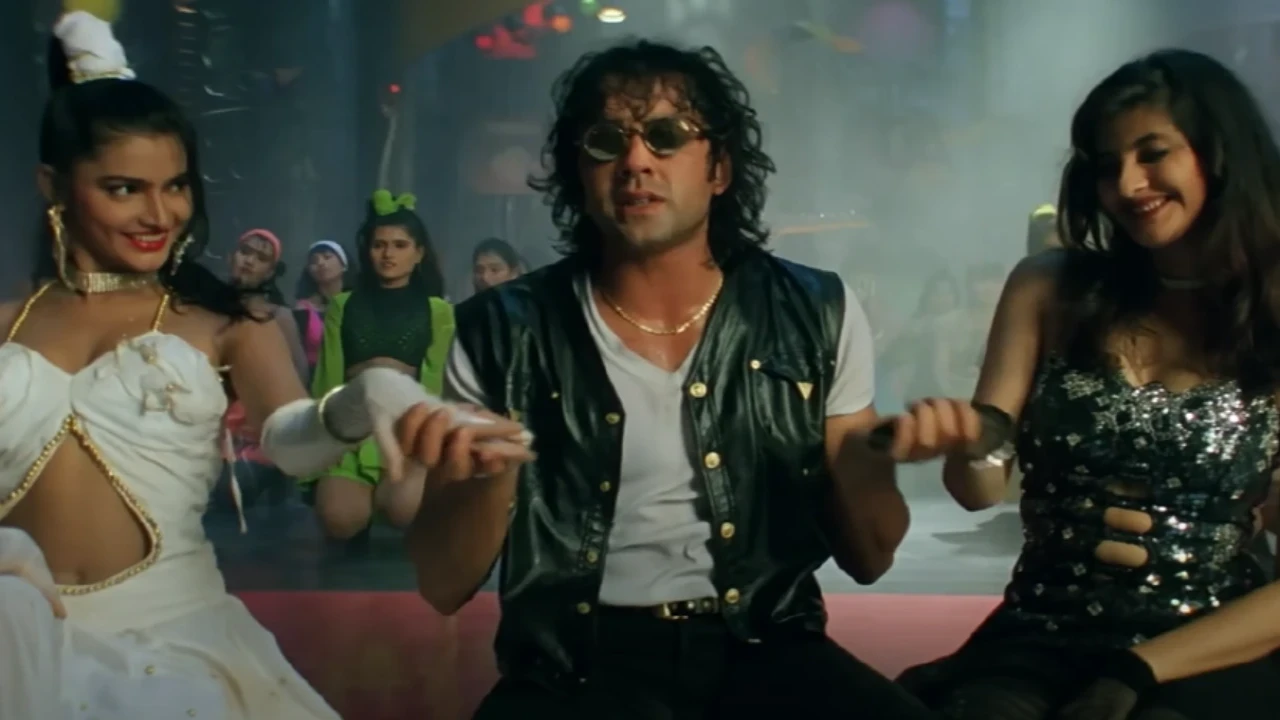 Unmasking the real dancer behind iconic Gupt song used in The B***ds of Bollywood