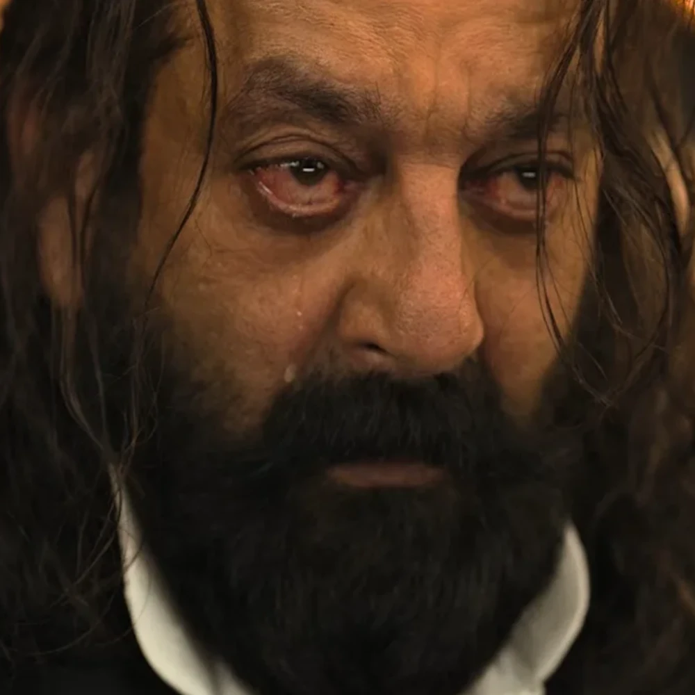 EXCLUSIVE: “Baaghi 4 moved me like Vaastav”: Sanjay Dutt opens up on face-off with Tiger Shroff 