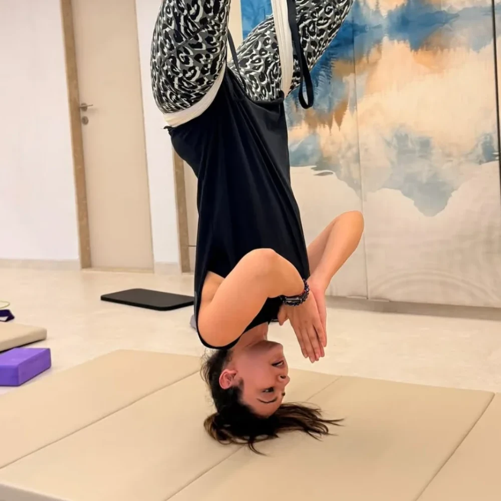 International Yoga Day 2019: Rakul Preet Singh, Aditi Rao Hydari, Mohanlal REVEAL their... International Yoga Day 2019: Rakul Preet Singh, Aditi Rao Hydari, Mohanlal REVEAL their...