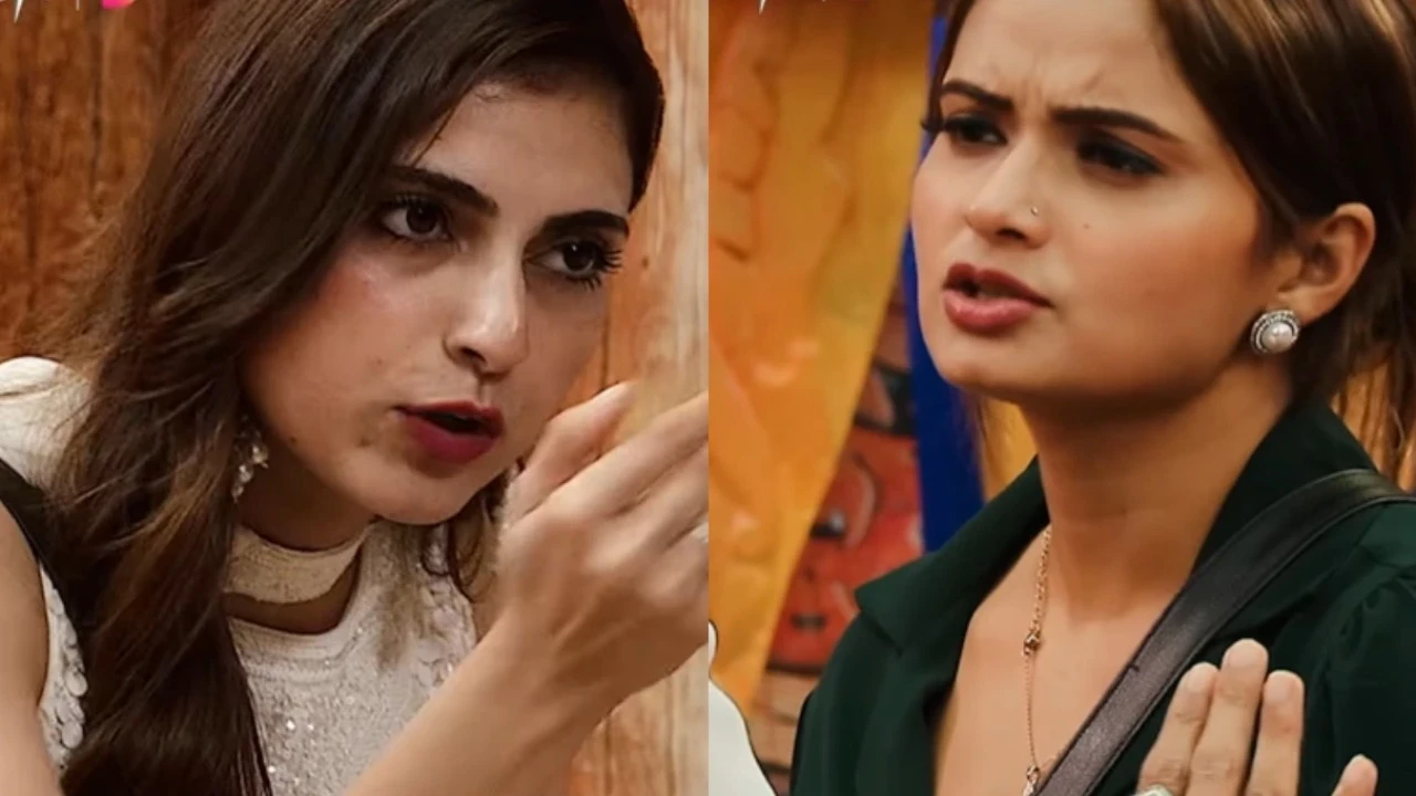Bigg Boss 19 New Promo: Neelam Giri gets into verbal argument with Farhana over nominations, Awez calls her ‘weak’