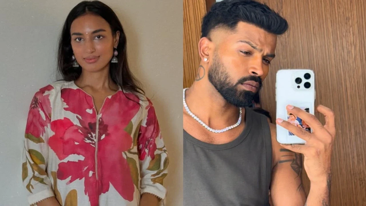 Meet Mahieka Sharma: Hardik Pandya’s rumored GF, whom he started dating after an allege...