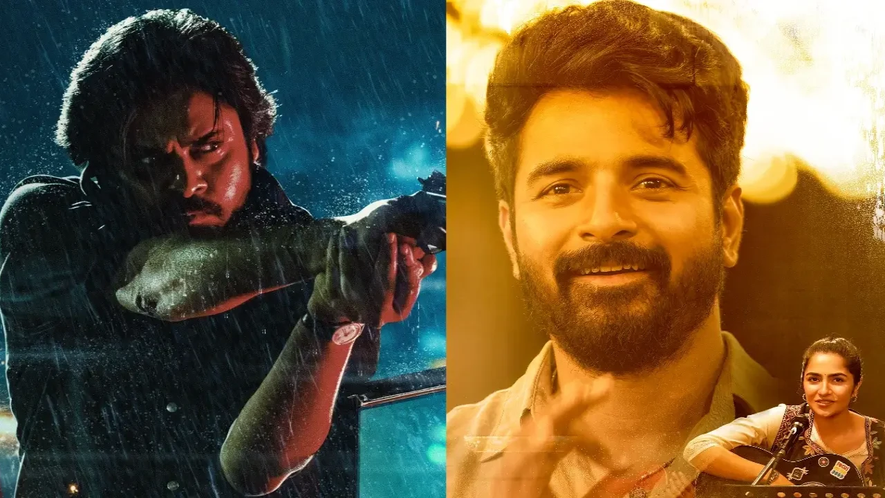 13 South movies releasing in September 2025 (PC: DVV Entertainment/Sri Lakshmi Movies, X) 13 South movies releasing in September 2025