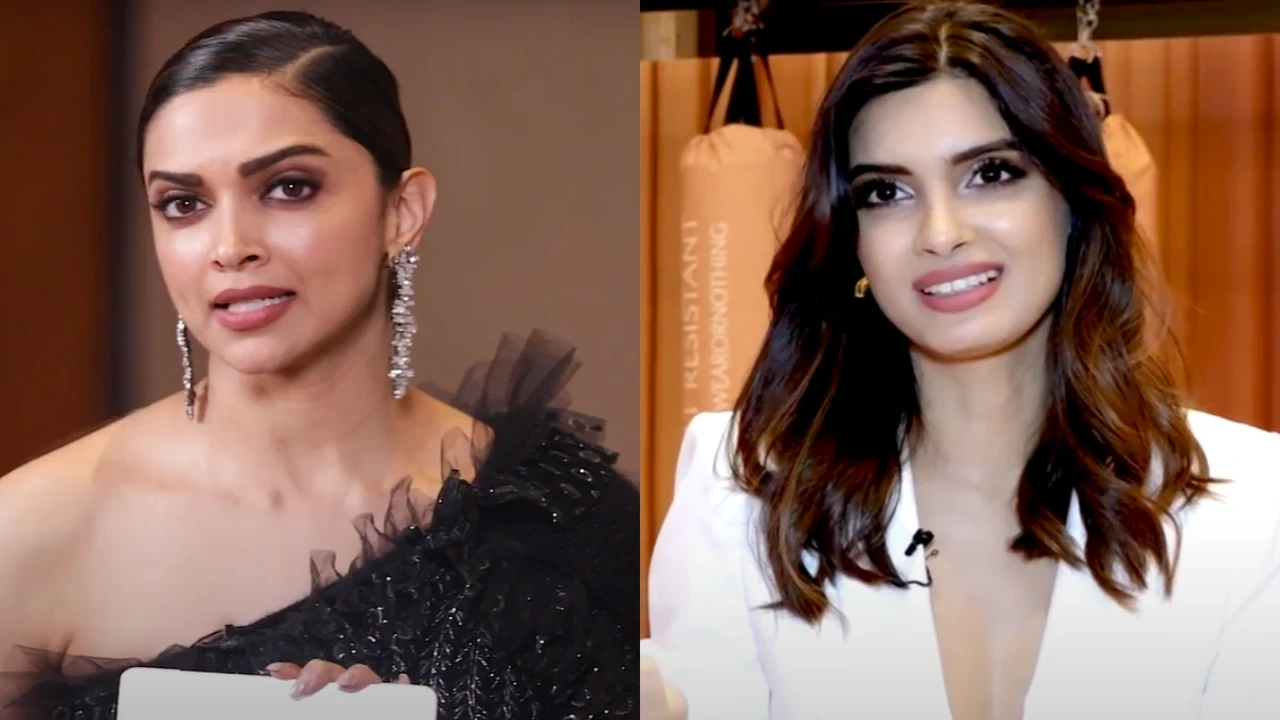 Amid Deepika Padukone's Kalki sequel exit, Diana Penty calls her 10 on 10 co-star