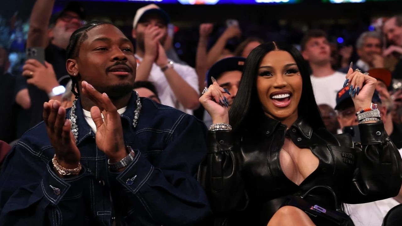 Cardi B Confirms 4th Pregnancy, Rapper Expecting First Child With NFL Star Stefon Diggs: ‘I’m Excited’