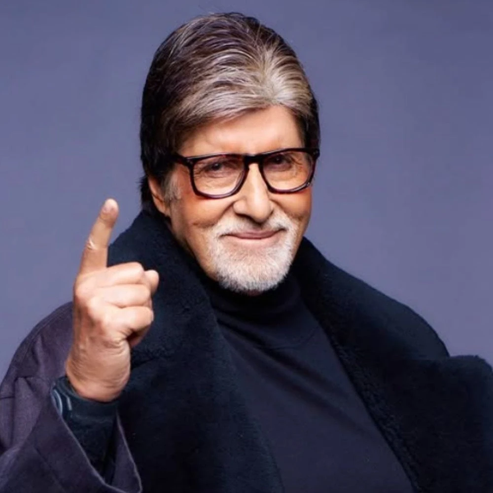 Amitabh Bachchan’s bankruptcy once led to crew strikes on ‘Major Saab’ sets, director makes revelations