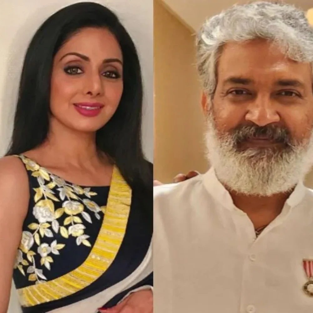 Boney Kapoor blames Baahubali producers for the rift between Sridevi and SS Rajamouli: ‘She is not a struggling actor…’