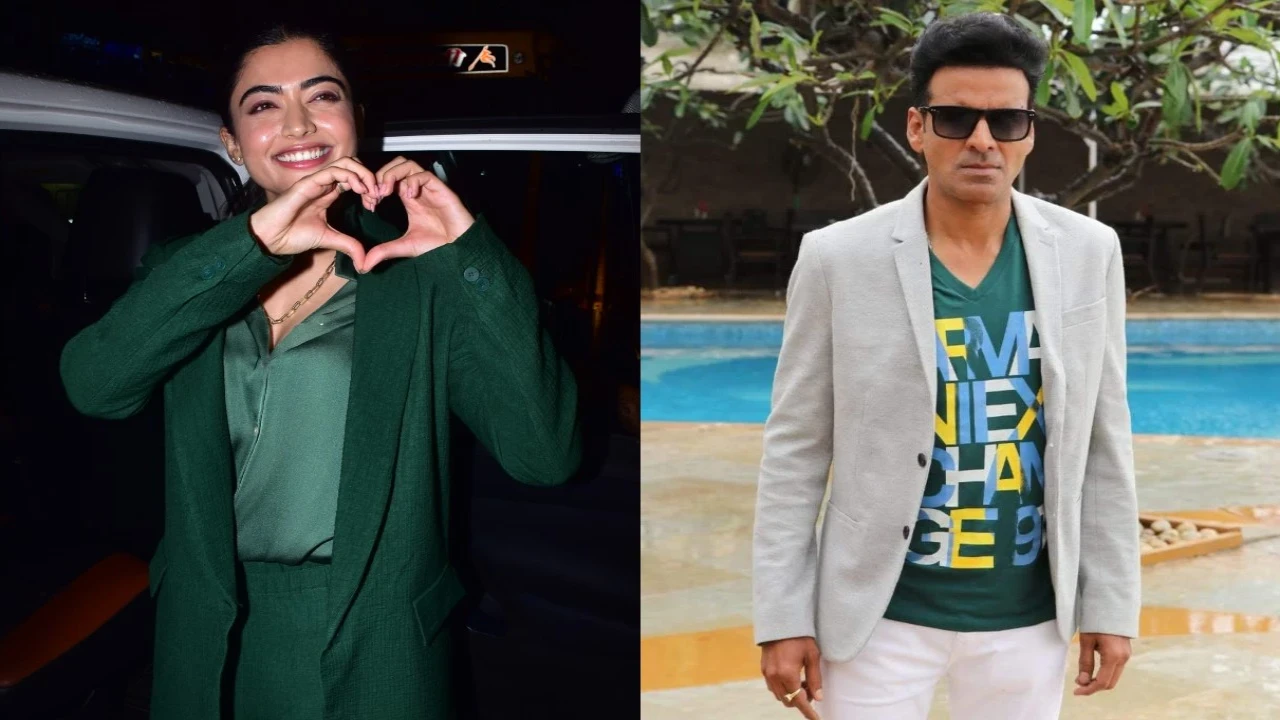 Did Manoj Bajpayee just SLAM Rashmika Mandanna’s ‘National Crush' tag? Actor says 'It's humiliating...'