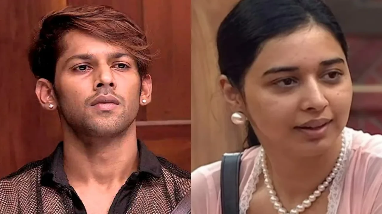 Baseer Ali, Zeishan Quadri decide to cut off Tanya Mittal's food (Pic Credit: JioHotstar Instagram) Baseer Ali, Zeishan Quadri, Tanya Mittal