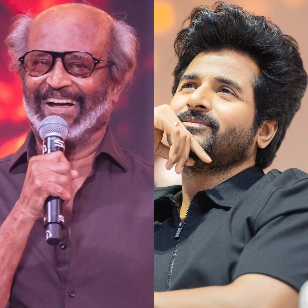 ‘Super SK…You’ve become action hero’: Rajinikanth sings praises for Sivakarthikeyan after Madharaasi’s release