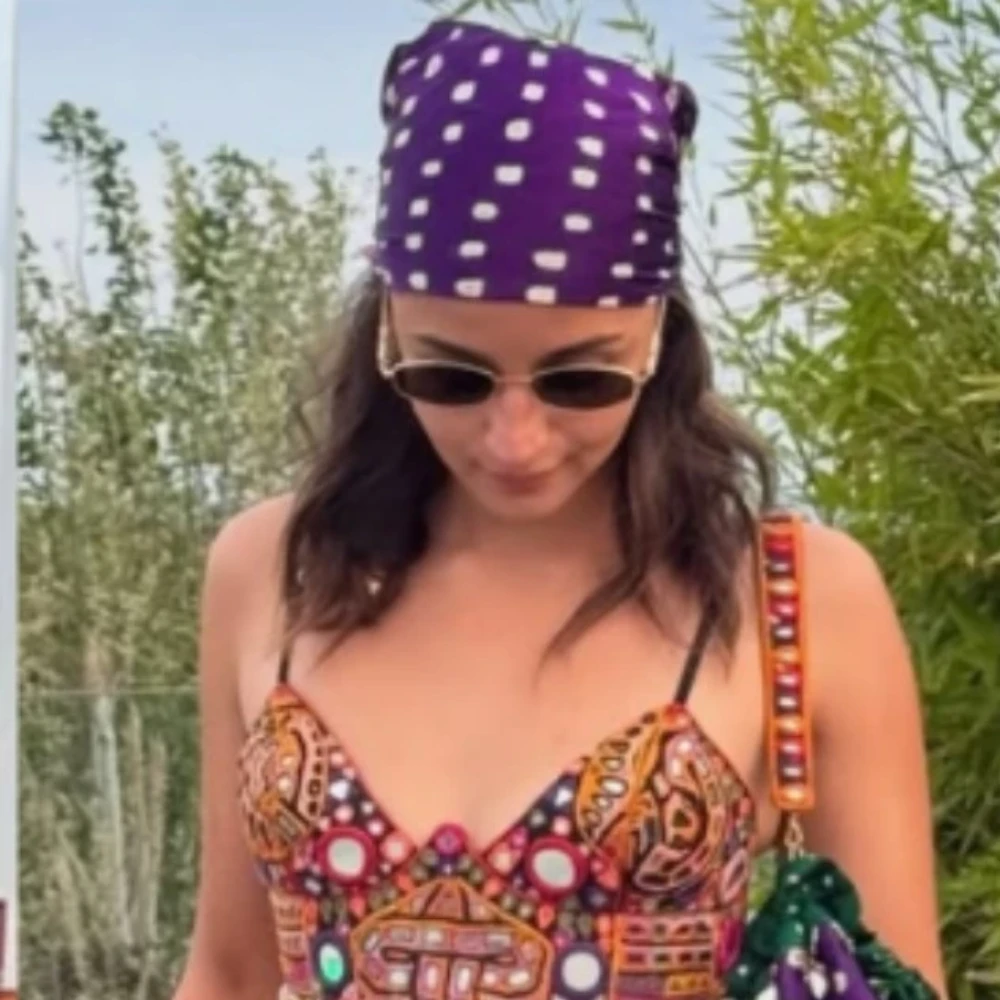 Upgrade your Navratri look with these 5 traditional outfits inspired by Deepika Padukone, Alia Bhatt and Aditi Rao Hydari