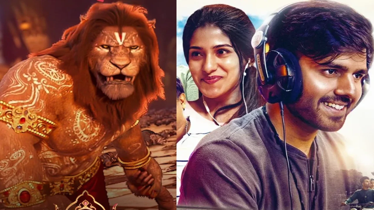 5 Telugu and Kannada movies to watch on OTT this weekend