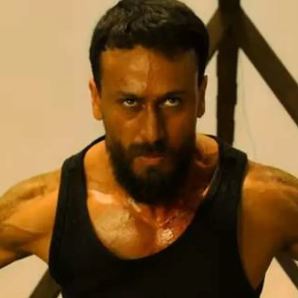 Baaghi 4 Box Office: Tiger Shroff's gory movie collects Rs 4 crore on Monday, nets Rs 34 crore in four days