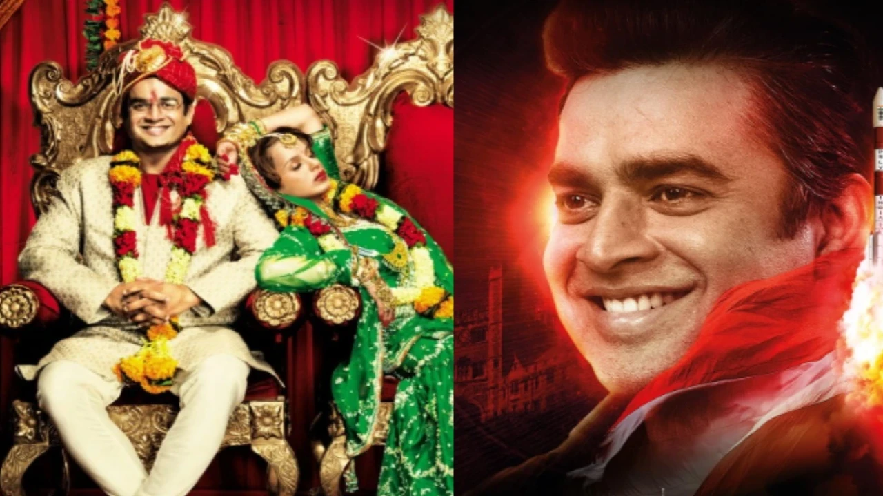 7 best R Madhavan movies to watch on OTT: Tanu Weds Manu to Rocketry: The Nambi Effect