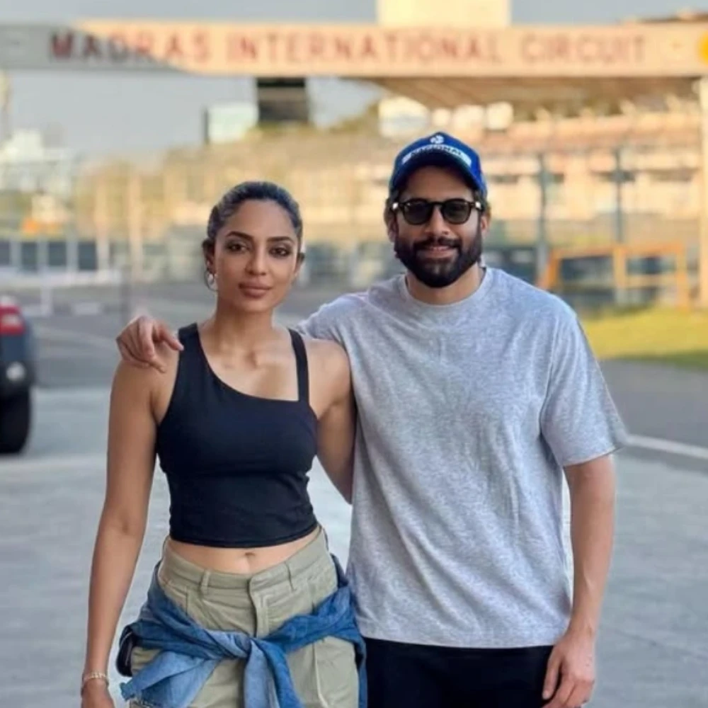 Sobhita Dhulipala shows off her cooking skills in latest pics, husband Naga Chaitanya comments