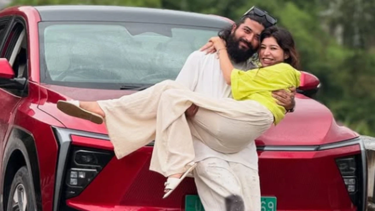 Bigg Boss 17’s Anurag Dobhal and wife Ritika Chauhan expecting first child 5 months after their wedding, record hospital visit