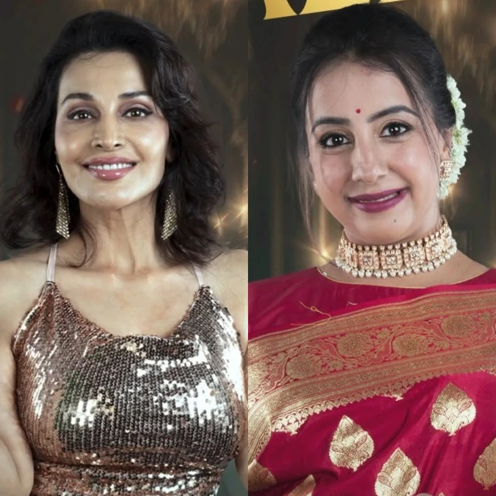 Meet 15 Contestants of Bigg Boss Telugu 9: Flora Saini to Sanjjanaa Galrani- 9 Celebrities, 6 Commoners set for drama