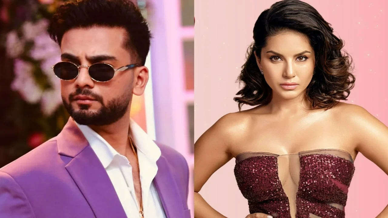 Elvish Yadav, Sunny Leone