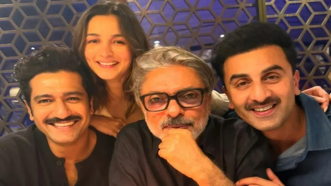Newswrap, September 3: Sanjay Leela Bhansali to shoot Love and War climax in Italy, James Gunn announces Man of Tomorrow Newswrap, September 3: Sanjay Leela Bhansali to shoot Love and War climax in Italy, James Gunn announces Man of Tomorrow