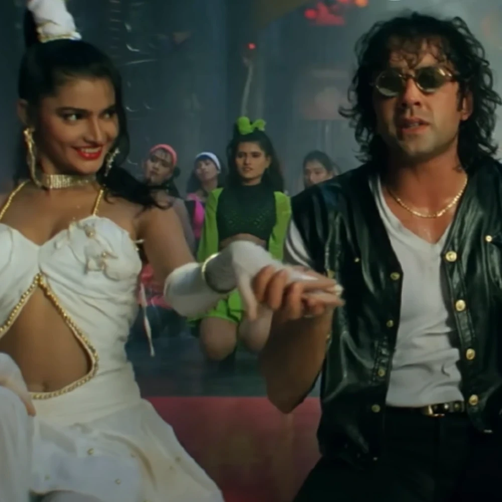 Unmasking the real dancer behind iconic Gupt song used in The B***ds of Bollywood