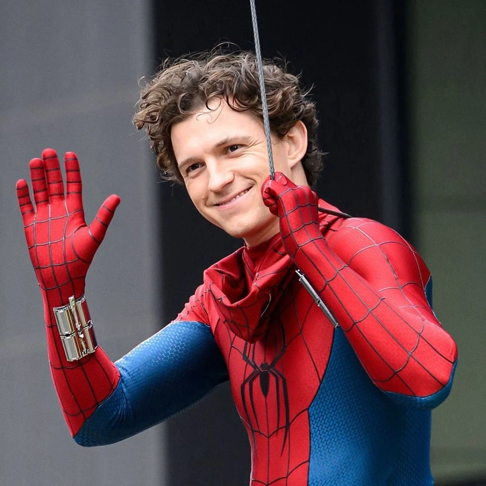 Tom Holland Injured During Stunt on Spider-Man: Brand New Day, Rushed to Hospital