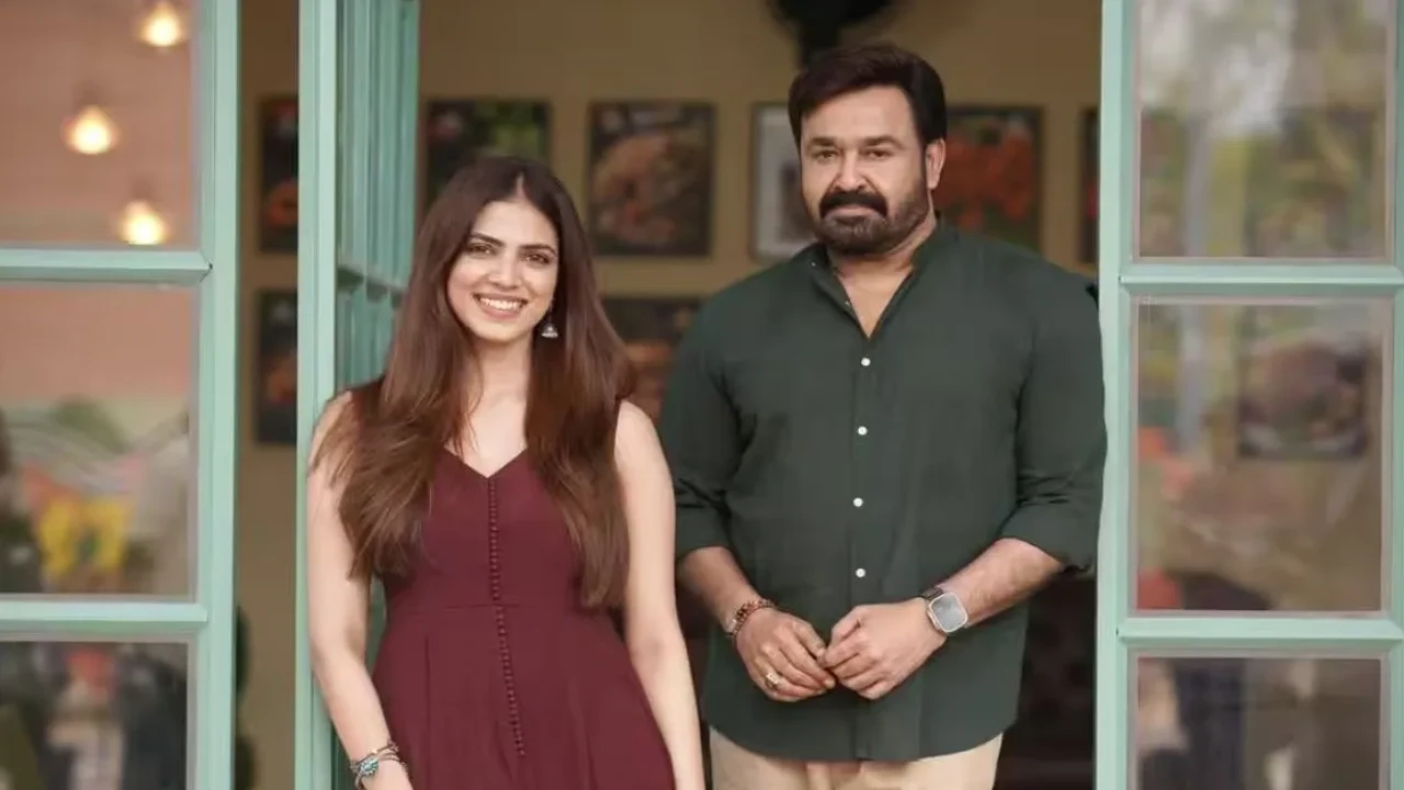 Box Office: Mohanlal's Hridayapoorvam remains strong on first Monday, hits Rs 1.90 crore in Kerala (Credits: Aashirvad Cinemas) Mohanlal