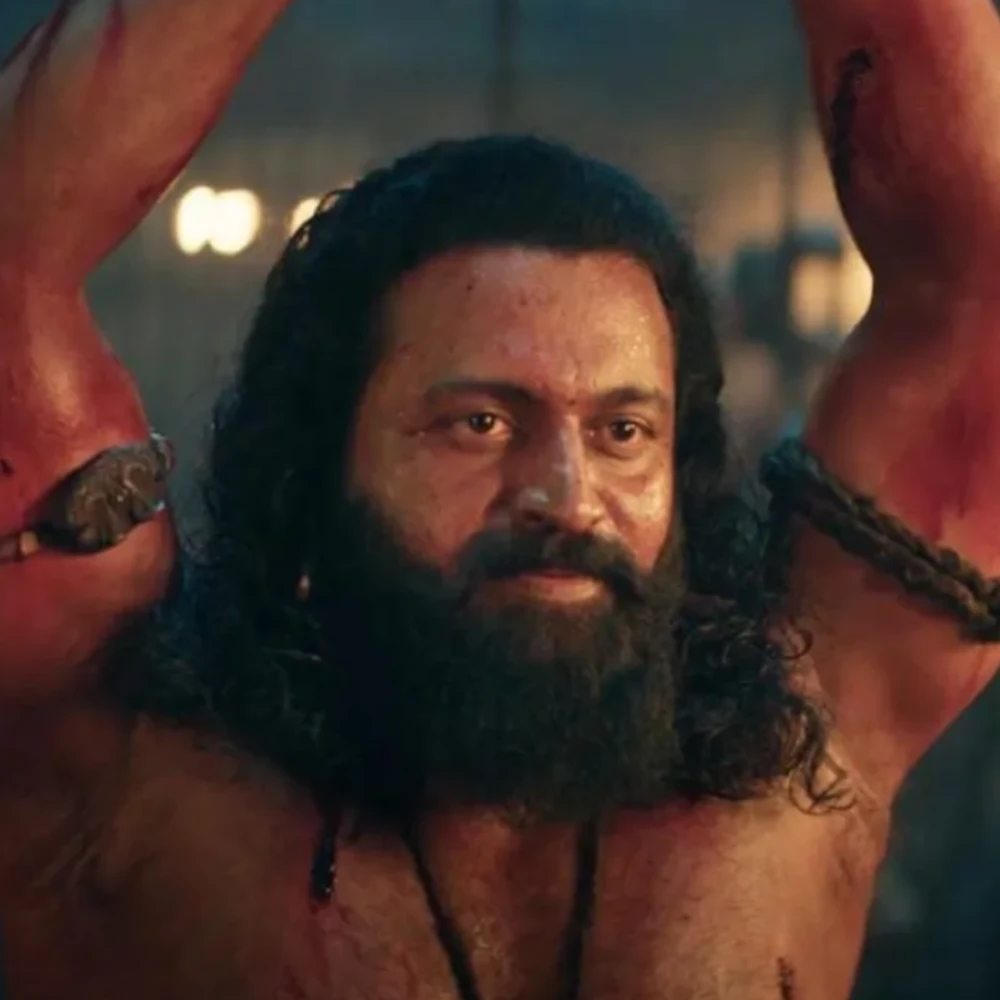 Kantara: Chapter 1 (Hindi) Advance Booking: Rishab Shetty starrer takes decent start in pre-sales; Sells 7200 tickets already 