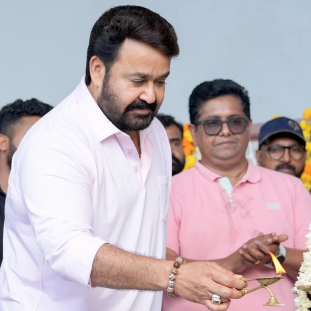Drishyam 3 is officially happening: Mohanlal and Jeethu Joseph reunite, continue Georgekutty's story with pooja ceremony