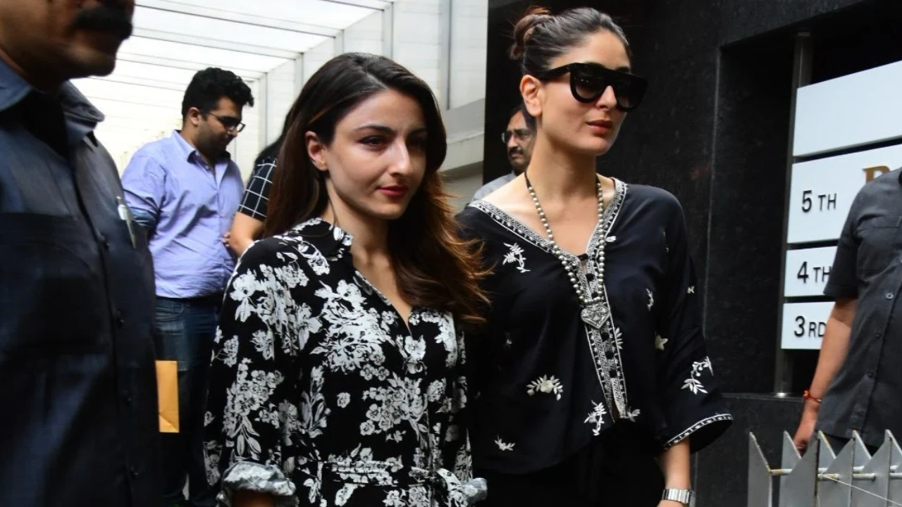 Pic credit: Pinkvilla Why Soha Ali Khan took time to bond with sister-in-law Kareena Kapoor Khan? Saif Ali Khan’s sister reveals ‘there are many things…’