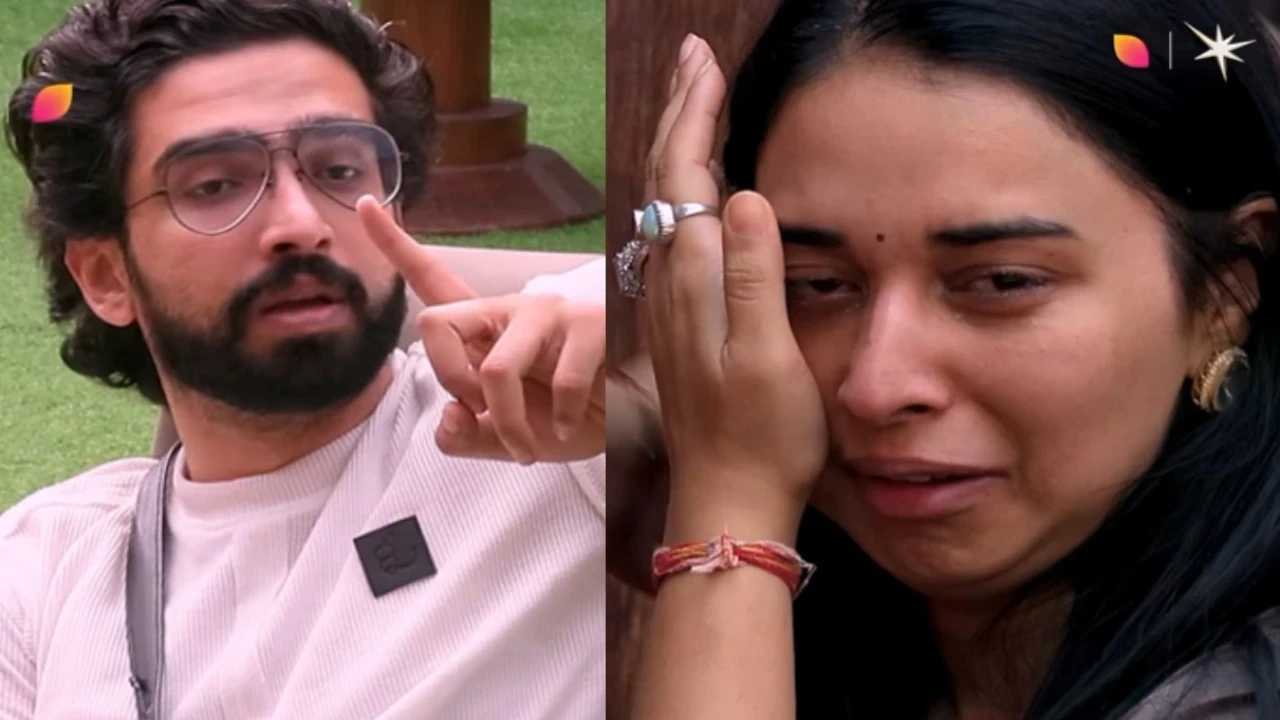 Bigg Boss 19 New Promo: Did Tanya Mittal just express having feelings for Amaal Mallik?
