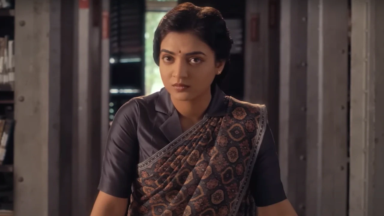 The Madras Mystery OTT Release (PC: OTT platform, YouTube) The Madras Mystery OTT Release
