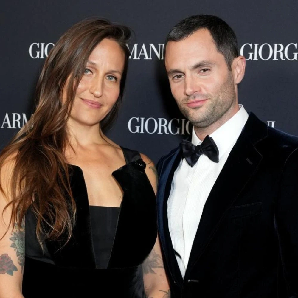 Penn Badgley and Wife Domino Kirke Welcome Identical Twin Boys, Expanding Their Family of Four Sons