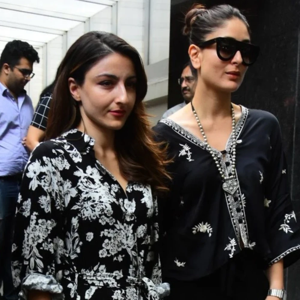Why Soha Ali Khan took time to bond with sister-in-law Kareena Kapoor Khan? Saif Ali Khan’s sister reveals ‘there are many things…’