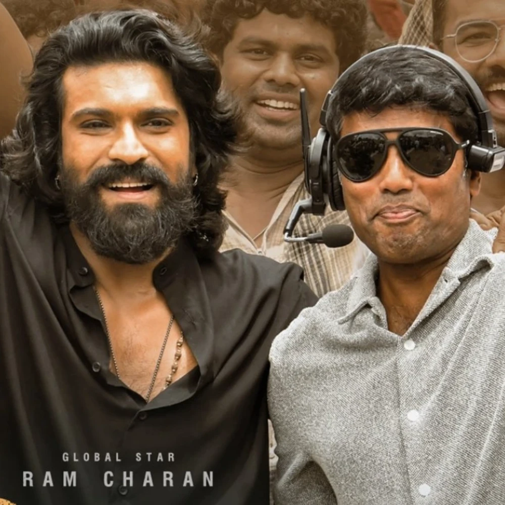 Peddi: DOP Rathnavelu reveals if Ram Charan has wrapped filming, shares how it's similar and different to Rangasthalam