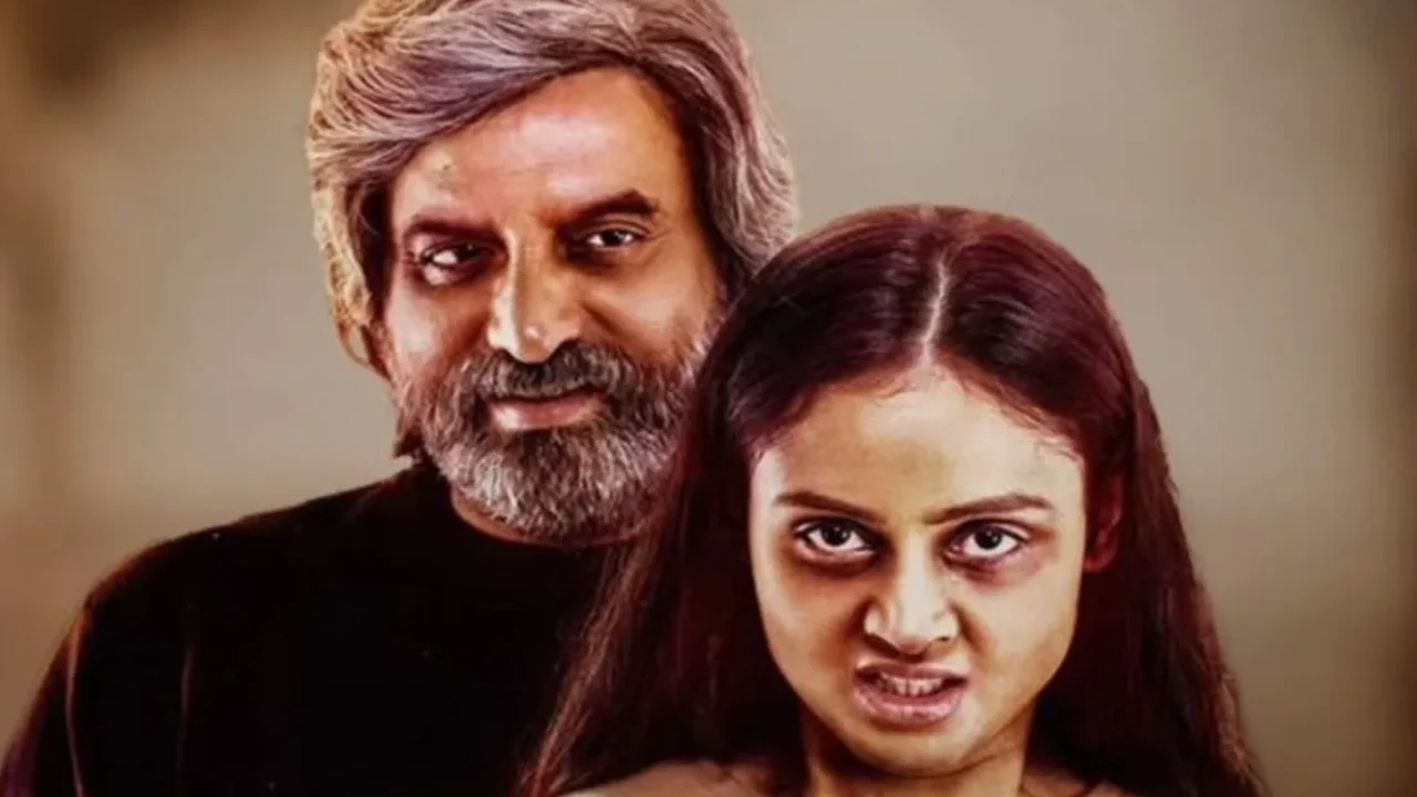 Vash Box Office: Gujarati supernatural film records decent trend, wraps 3rd weekend at Rs 11.75 crore (Credits: K S Entertainment Studios) Janki Bodiwala