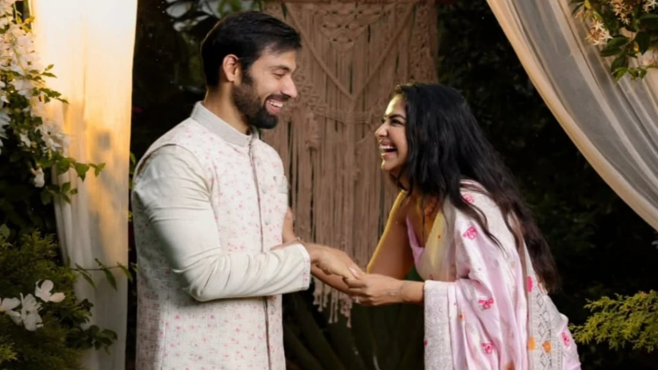 Avika Gor, Milind Chandani